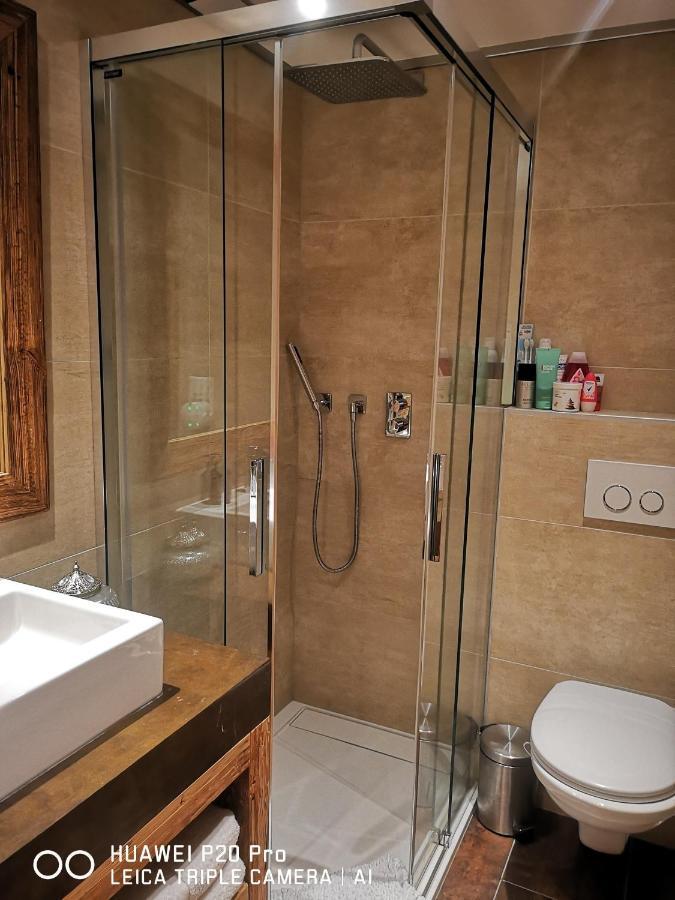 Apartment 32 Crans-Montana Buitenkant foto