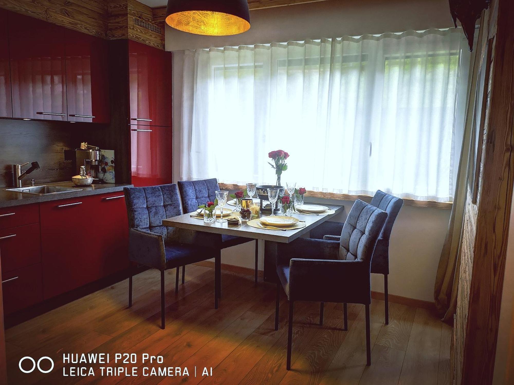 Apartment 32 Crans-Montana Buitenkant foto